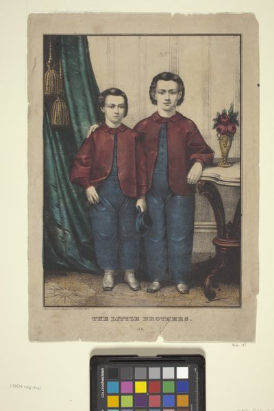 I Fratellini da Edmund Burke Kellogg
