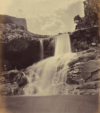 Sentinel Falls da Edmund David Lyon