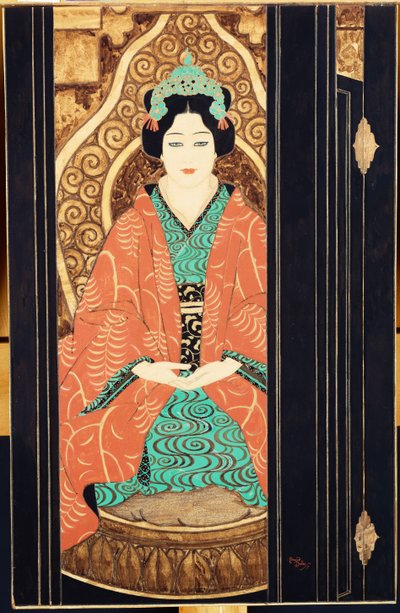 Il Salice da Edmund Dulac