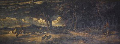 Caccia al Cinghiale a Xanthus in Licia da Edmund G. Muller