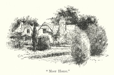 Illustrazione per Jane Eyre di Charlotte Bronte da Edmund Henry Garrett