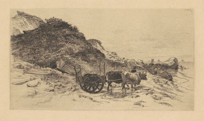 Vicino a Mattakeesett da Edmund Henry Garrett