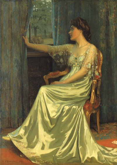 Alba, 1907 da Edmund Hodgson Smart