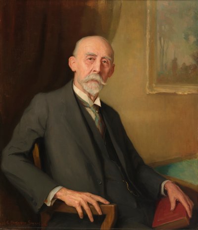 Dr. William H. Holmes da Edmund Hodgson Smart