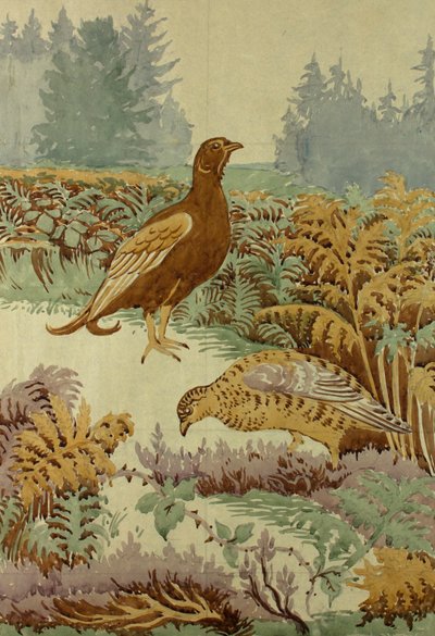 Insieme nella brughiera, c.1930 da Edmund Hunter