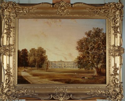 Veduta di Billingbear da Edmund John Niemann
