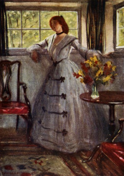 Robert Browning: Pensieri da casa, dall