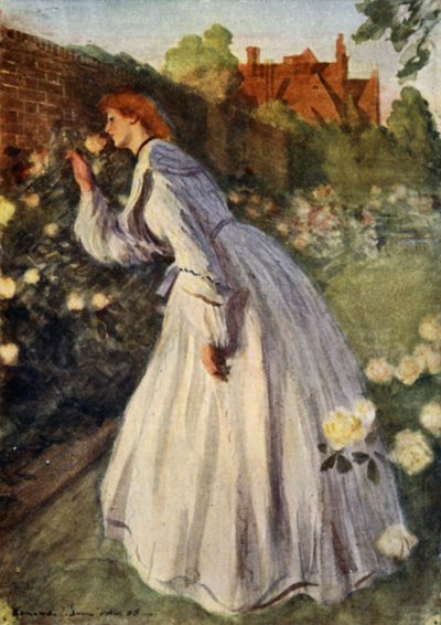Robert Browning: Il nome del fiore da Edmund Joseph Sullivan