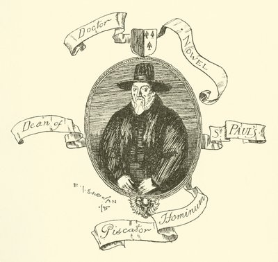 Dottor Nowell, Decano di San Paolo da Edmund Joseph after Sullivan