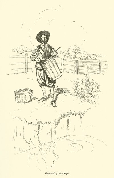 Richiamare le carpe da Edmund Joseph after Sullivan