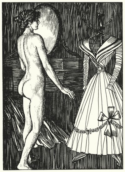Illustrazione per Sartor Resartus da Edmund Joseph after Sullivan