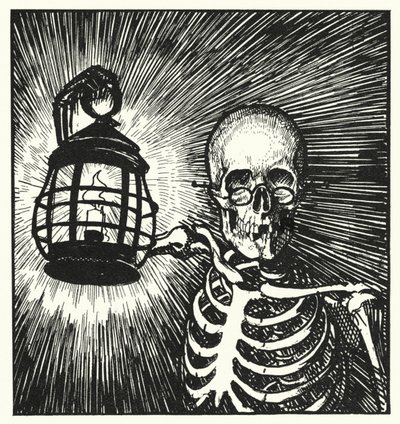 Illustrazione per Sartor Resartus da Edmund Joseph after Sullivan