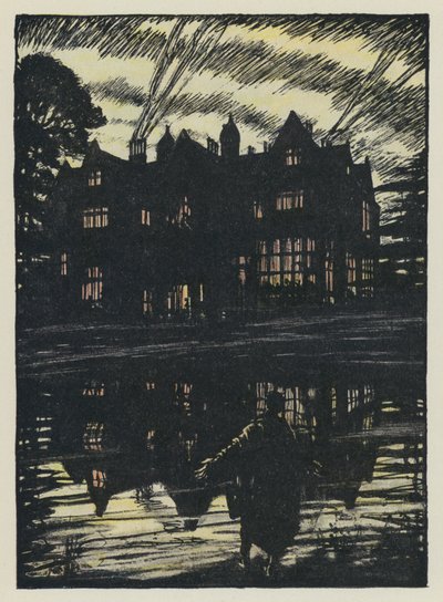 Illustrazione per Maud di Tennyson da Edmund Joseph after Sullivan