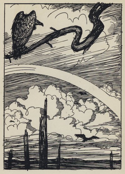 Illustrazione per Maud di Tennyson da Edmund Joseph after Sullivan