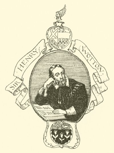 Sir Henry Wotton da Edmund Joseph after Sullivan