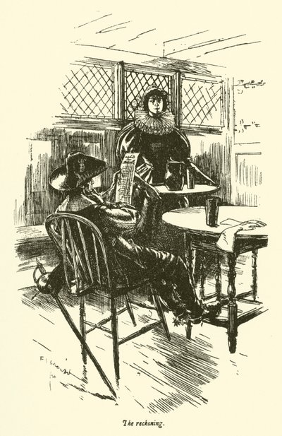 Il conto da Edmund Joseph after Sullivan