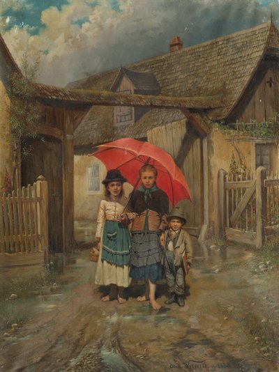 Tedesco: Zur Schule To School da Edmund Krenn