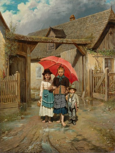 A scuola da Edmund Krenn