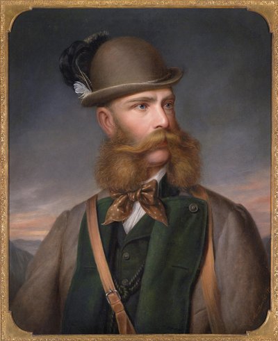 Ritratto di Francesco Giuseppe I d