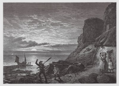 Partenza per la Crociera da Edmund Morison (after) Wimperis