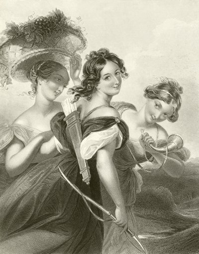 Allegria da Edmund Thomas Parris