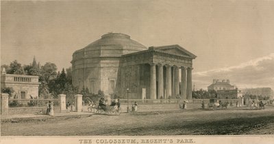 Colosseo, Regent