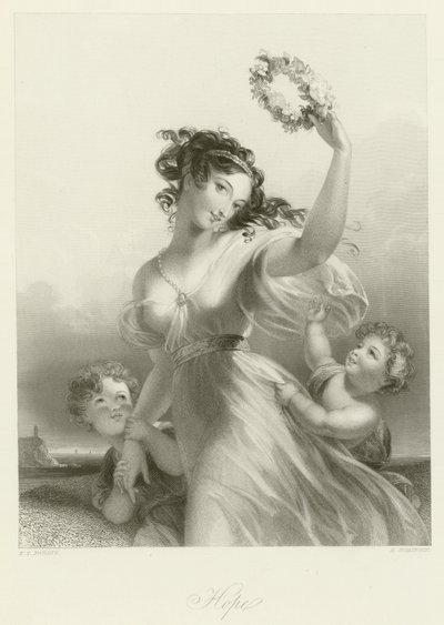 Speranza da Edmund Thomas Parris
