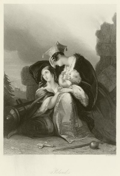 Polonia da Edmund Thomas Parris
