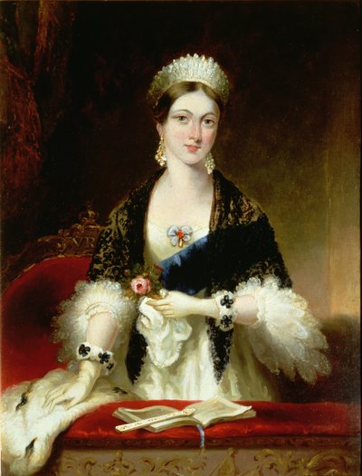 Regina Vittoria (1819-1901) all