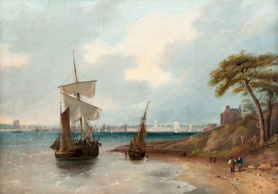 Dundee da est da Edmund Thornton Crawford