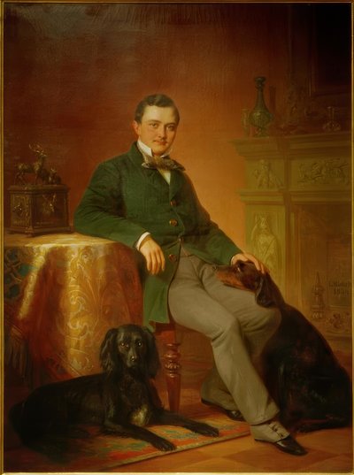 E.Wodick, proprietario terriero Schneider da Edmund Wodick