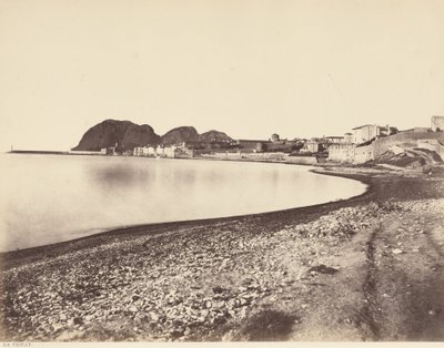 La Ciotat, 1860 circa (foto) da Edouard-Denis Baldus