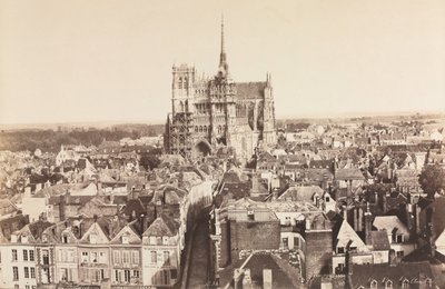 Amiens, 1855 da Édouard Baldus