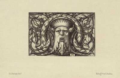 [Progetto di Hans Sebald Beham] da Édouard Baldus