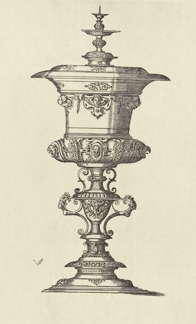 [Progetto di Virgil Solis] da Édouard Baldus
