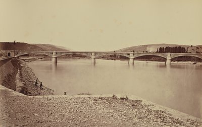 Givors. Viaduc da Édouard Baldus