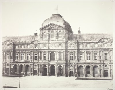 Il Louvre: Padiglione dell