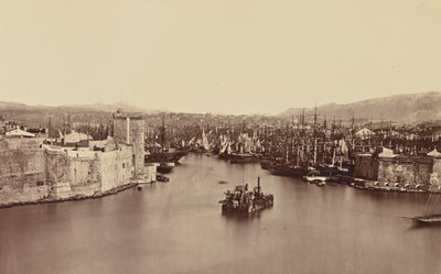Marsiglia. da Édouard Baldus