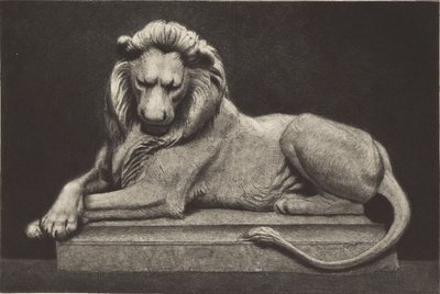 Nouveau Louvre - Ala sud (facciata sul Carrousel) da Édouard Baldus