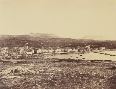 St Nazaire. da Édouard Baldus
