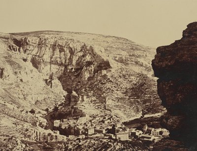 Vaucluse. da Édouard Baldus