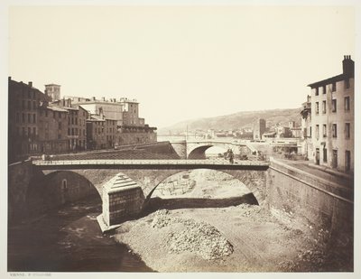 Vienne St. Colombe da Édouard Baldus