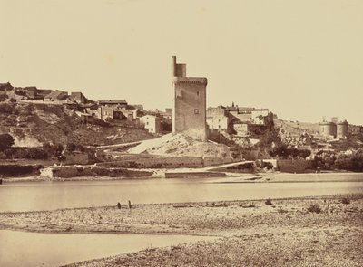 Villeneuve les Avignon da Édouard Baldus