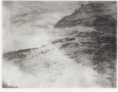 Cascate di Rikuchu da Edouard Cremieux