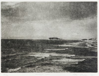 Surf a Enoshima, 1992 da Edouard Cremieux