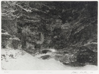 Ponte Zuisenji da Edouard Cremieux