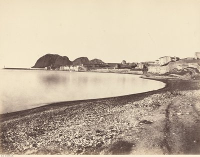 La Ciotat da Edouard Denis Baldus