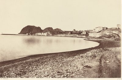 La Ciotat da Edouard Denis Baldus