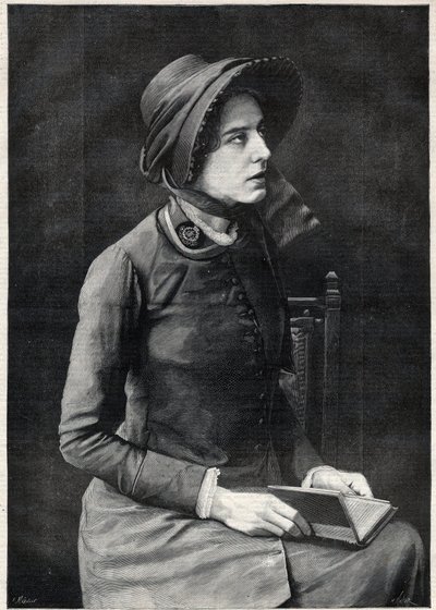 Miss Kate Booth (Catherine Booth-Clibborn), maresciallo dell