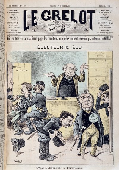 Caricatura sull